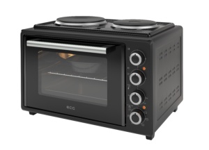 Mini električni šporet 35L 1400W ECG ETH 3501B