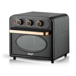 Mini pećnica crna 15l RAF R.5348B