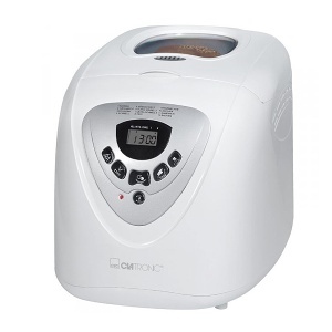 Mini pekara za hleb 600 W Clatronic BBA3505