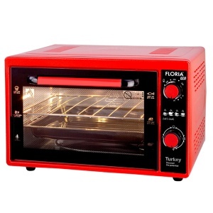 Mini rerna 38 L Zilan ZLN2898RD