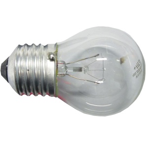 Minjon sijalica Elit P45 40W 230V E27 bistra ELF818