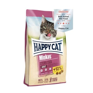 Minkas za sterilisane mačke 10kg