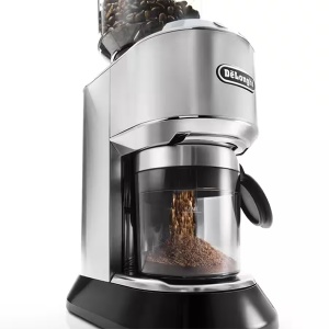 Mlin za kafu 350gr 150W DeLonghi KG520.M - Img 2