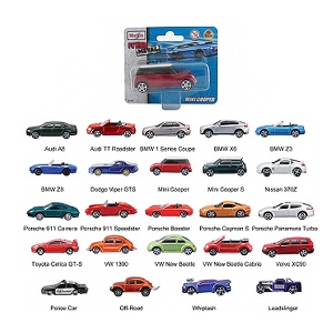 Model autića Maisto 15079