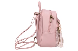 Modni ranac Clara pink Pepe Jeans 73.920.42 - Img 2