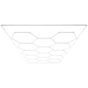 Modularna led strela Heksagon RW-LS-7W 4000K 171015001 - Img 3