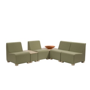 Modularni sto 71x38x71cm TRIO TR2 - Img 3