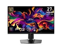Monitor 27 inča MPG 271QR QD-OLED X50 2560x1440 OLED 500Hz G-Sync gaming monitor MSI MON03577