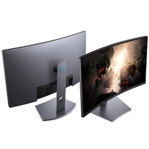 Monitor 31.5" S3220DGF 165Hz QHD FreeSync Gaming DELL MON01717 - Img 3