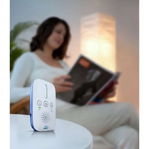 Monitor za bebu Dect 7699 Philips Avent SCD501/00 - Img 3