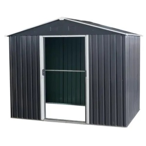Montažna metalna kućica 4 m² Green Bay 162 × 226 × 156 cm - Img 2