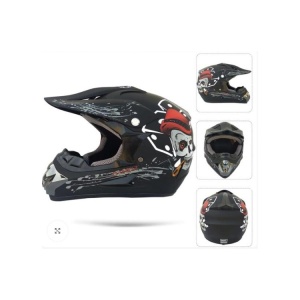 Motocross Kaciga Cross Scull S