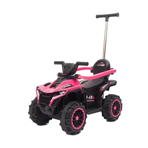 Motor na akumulator Kvad MB4825T 6V roze 062281R
