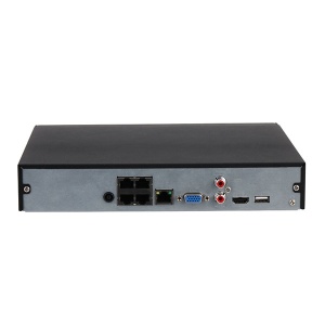 Mrežni video snimač NVR4104HS-P-4KS3 Dahua 4-kanalni 4PoE 4K 1HDD - Img 3