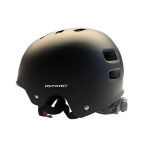 MS Energy kaciga MSH-05 black M