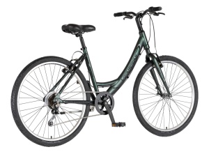 MTB bicikl 26/17in 6 brzina 142-165cm kameleon zeleni Venssini Parma 1262095 - Img 2