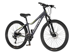 MTB bicikl 27,5/15in 24 brzine 158-175cm disk hidraulika sivi Visitor GPS 1270058