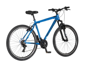 MTB bicikl 27,5/20in 18 brzina 175-193cm plavi Visitor Zero 1270046 - Img 2