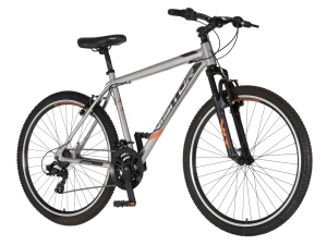 MTB bicikl 27,5/20in 18 brzina 175-193cm srebrni Visitor Zero 1270050
