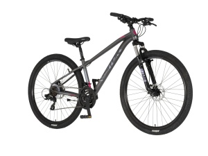 MTB bicikl 29/15in 21 brzina 158-175cm sivi Visitor Cascade 1290003