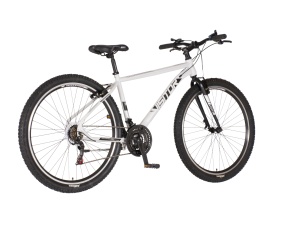 MTB bicikl 29/18in 21 brzina 185-200cm sivi Visitor Radiance 1290031 - Img 2