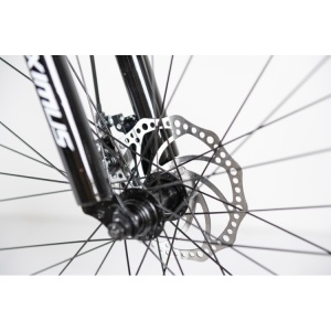 MTB bicikl Maximus 29/19in Alu 21 brzina 165–185cm siva - Img 3