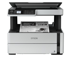 Multifunkcijski inkjet štampač M2170 EcoTank ITS crno-beli Epson WiFi Ethernet A4 3-u-1 duplex - Img 7
