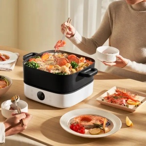 Multifunkcionalni Hot Pot lonac 6 l Xiaomi 6941812702222 - Img 4