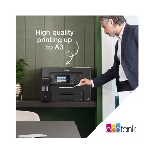 Multifunkcionalni inkjet štampač EcoTank ITS L15150 Epson PRI04879 - Img 3