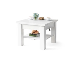 Multifunkcionalni Sto Cleo Beli 1650 - Img 2