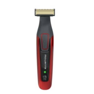 Multifunkcionalni trimer Forever Sharp crno crveni Rowenta TN6040
