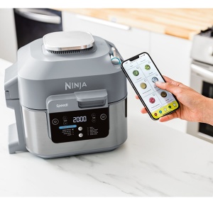 Multikuker 10u1 1760W 5,7L Ninja ON400EU - Img 3