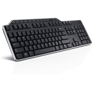 Multimedijalna tastatura Business KB522 YU crna Dell USB