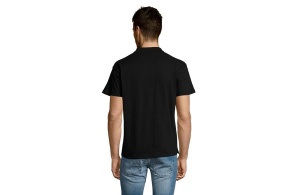 Muška polo majica sa kratkim rukavima crna Summer Ii S 311.342.80.S - Img 3