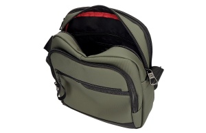 Muška torba na rame Dorking khaki Pepe Jeans 74.657.42 - Img 5