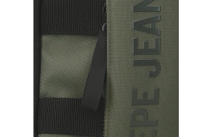 Muška torba na rame Matlock khaki Pepe Jeans 73.152.42 - Img 6