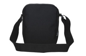 Muška torba na rame Pepe Jeans Henry 17x21x7cm crna - Img 3