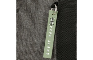 Muška torba za sport Edemon siva Pepe Jeans 69.138.22 - Img 9