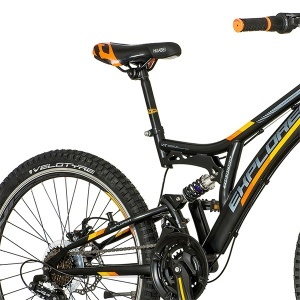 Muški bicikl 24in Thunder Full Suspension TAN241AM Explorer 1241010 - Img 2