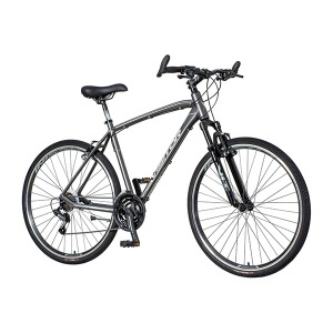 Muški bicikl 28/21in 21 brzina 167-192cm Visitor Terra Man TRE281AMSP 1280034