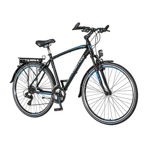 Muški bicikl Terra Man 28/20in 21 brzina 167-192cm crno plavi Visitor TRE287AM28 1280168