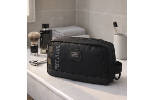 Muški neseser Matlock crna Pepe Jeans 73.144.41 - Img 11