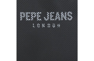 Muški neseser sa 2 pregrade Durham crna Pepe Jeans 72.944.41 - Img 8