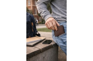 Muški novčanik Luton braon Pepe Jeans 73.631.42 - Img 8