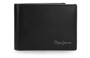Muški novčanik Luton crna Pepe Jeans 73.631.41