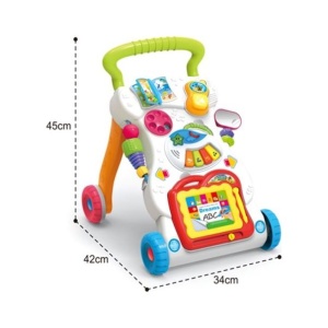 Muzička Guralica 6m+ BBO HE0801