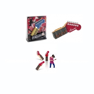 Muzička igračka plastična gitara 23906
