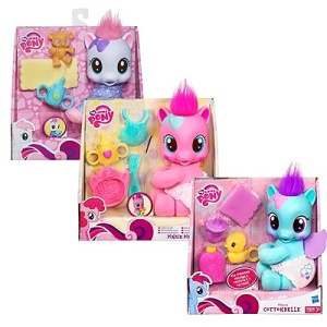 MY LITTLE PONY BEBA A2005