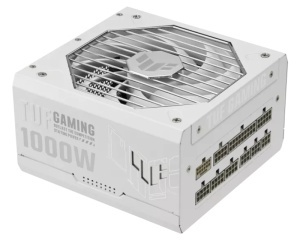 Napajanje Asus TUF Gaming 1000G White 1000 W, 80 Plus Gold, modularno - Img 3
