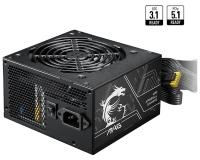 Napajanje MAG A750BN PCIE5 750W MSI 80 Plus Bronze - Img 2